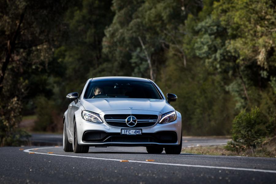  Mercedes-AMG C63 S Coupe (C205) 2016 года  (AU) (фото 4 из 37)